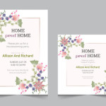 Griha Pravesh Invitation card